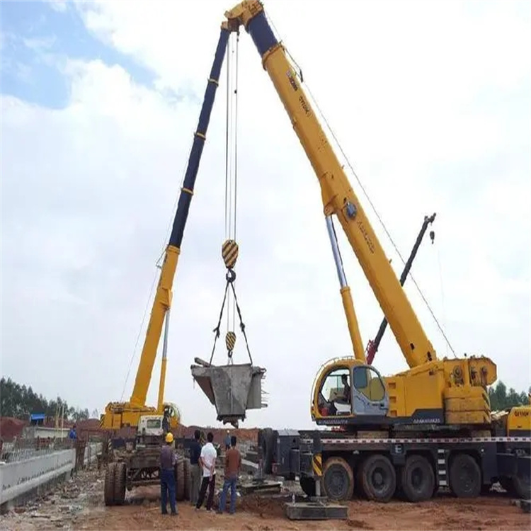 宁河小型吊机出租电话|厂房设备吊装方案|24小时服务覆盖