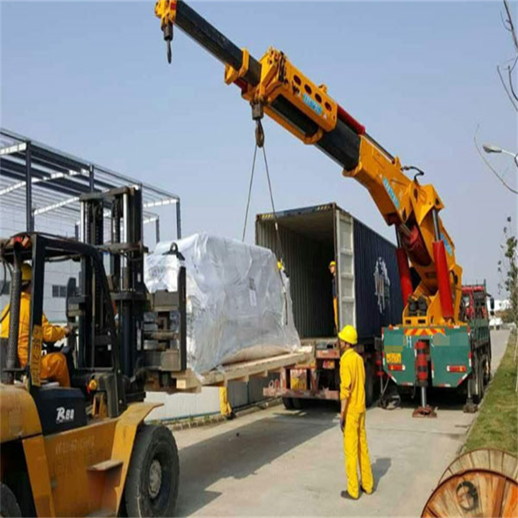 宁河吊车租赁价格、流程、安全标准全解析，快速解决施工难题