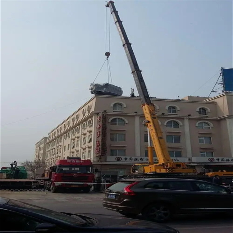 宁河桥梁基础施工|大型设备租赁解决方案|吊装运输难点攻克