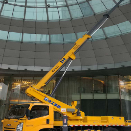 宁河附近高空作业车租赁｜安全设备租赁｜高空安装|工程定制化方案｜亿立达设备租赁